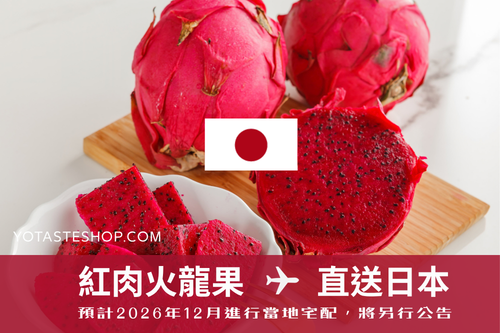 紅龍果宅配日本禮盒