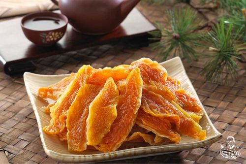 無添加零食推薦台灣楊桃乾