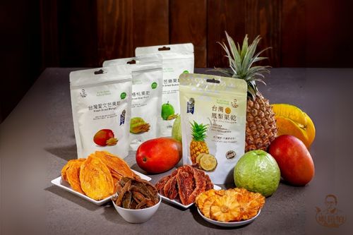 果乾推薦,天然果乾,芒果乾,芭樂乾,楊桃乾,鳳梨乾,台灣水果,台灣果乾