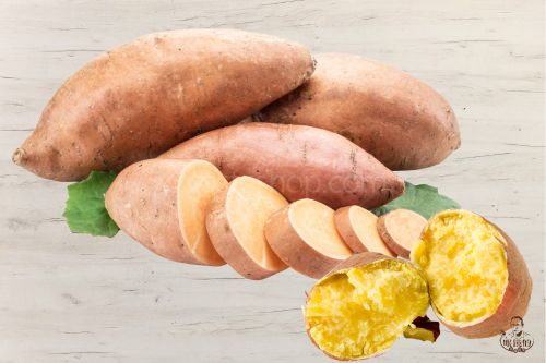 台農57號地瓜，黃金地瓜