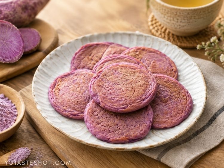 山藥粉料理