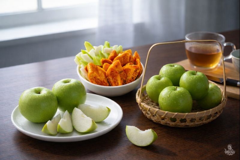 蜜棗怎麼吃?烏魚子新吃法