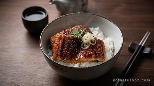 眼鏡伯日式蒲燒鰻