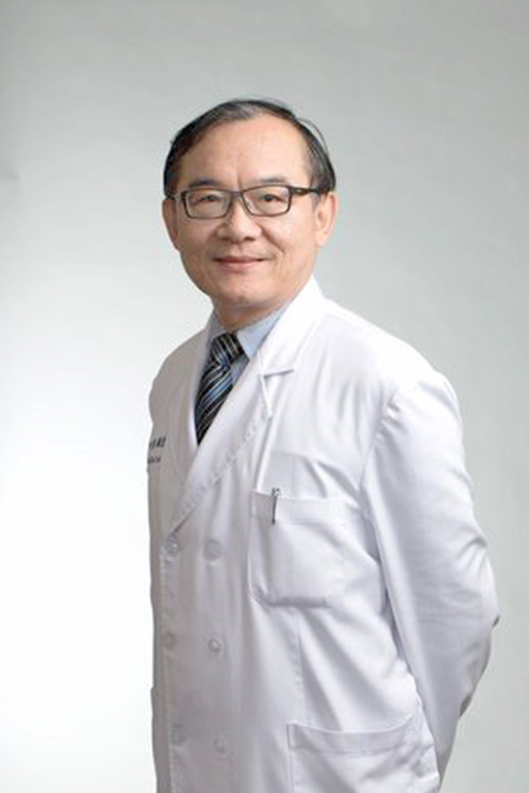 李威傑教授