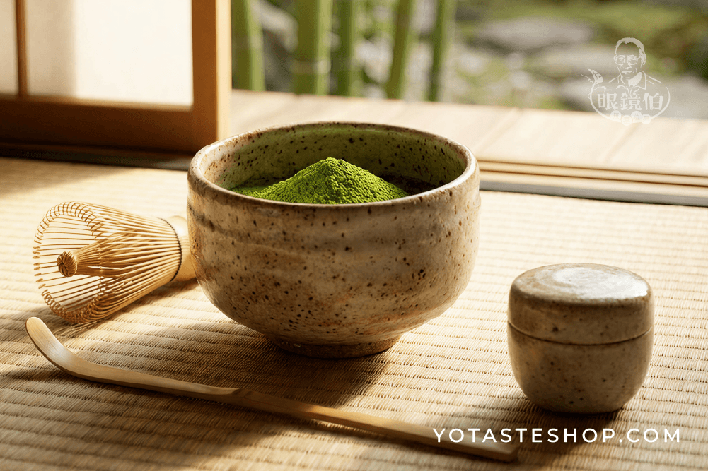 日式抹茶粉