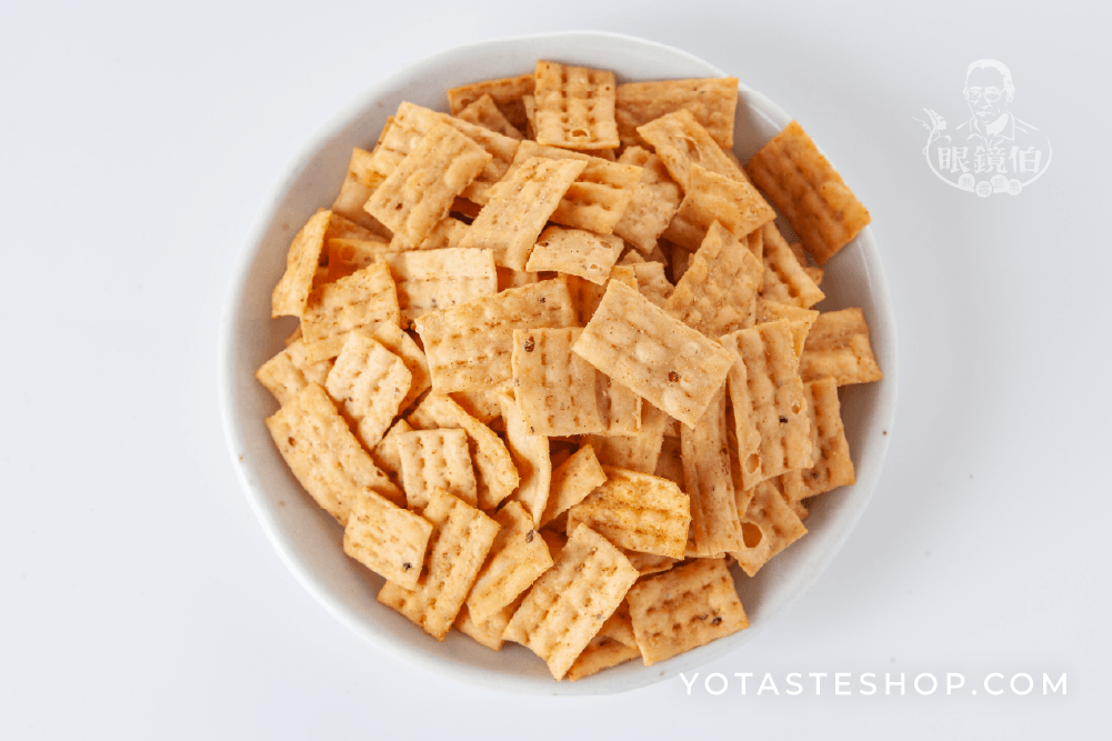 紅藜野菜小脆餅開箱實拍